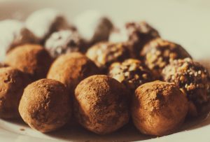 Chocolate truffles online